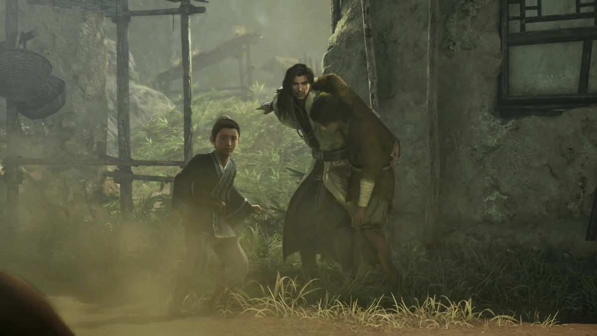 赤壁战场夜景，火光照亮江面，战船林立，气氛恢弘