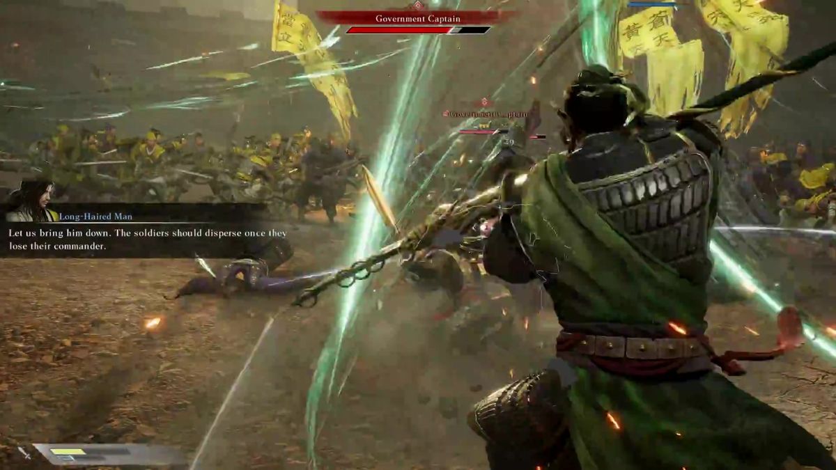 主角背对夕阳行走，剪影孤独而坚定