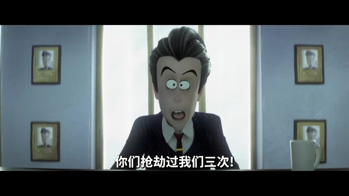 团队集体滑稽摔倒，喜剧氛围拉满