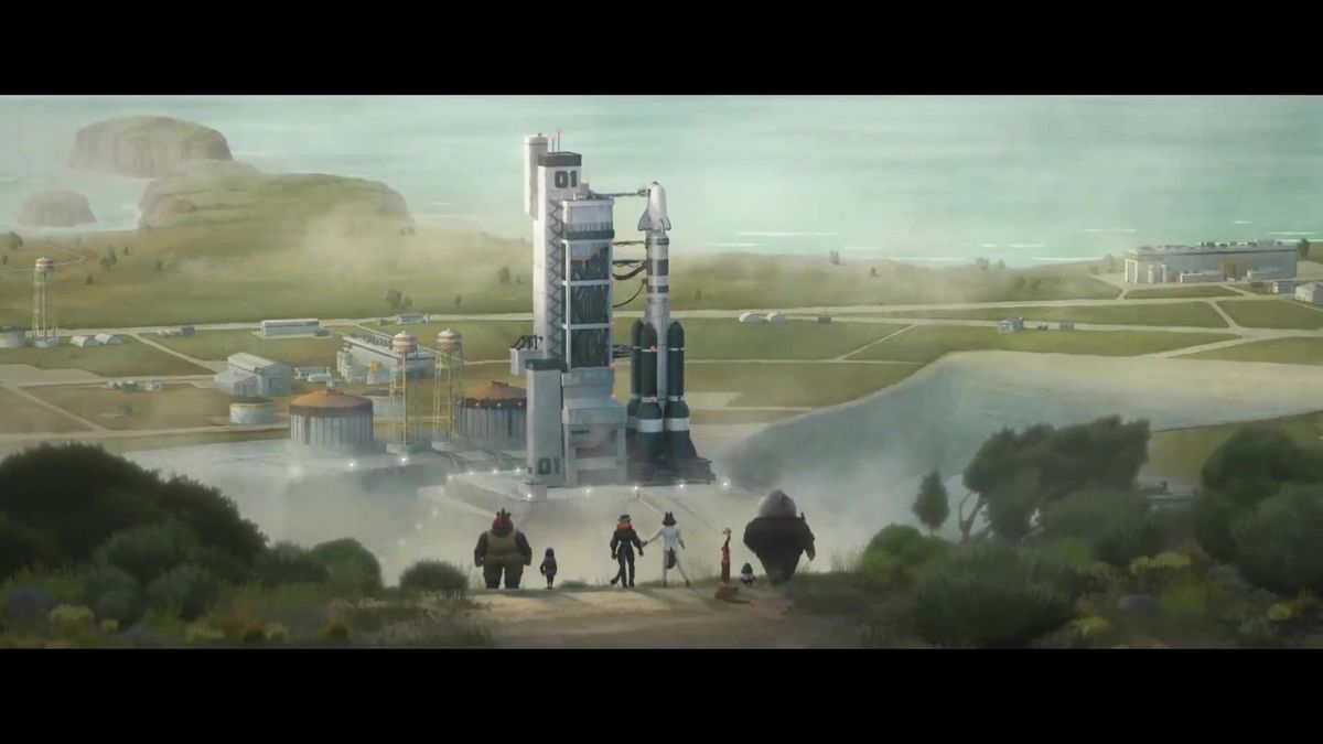 团队合影搞怪姿势，充满欢乐气息