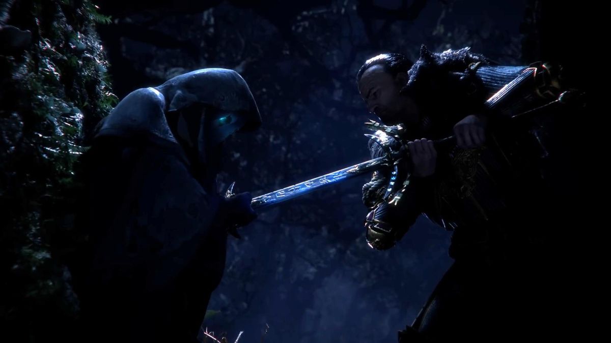 多名角色并肩作战，释放华丽技能特效，战场硝烟弥漫