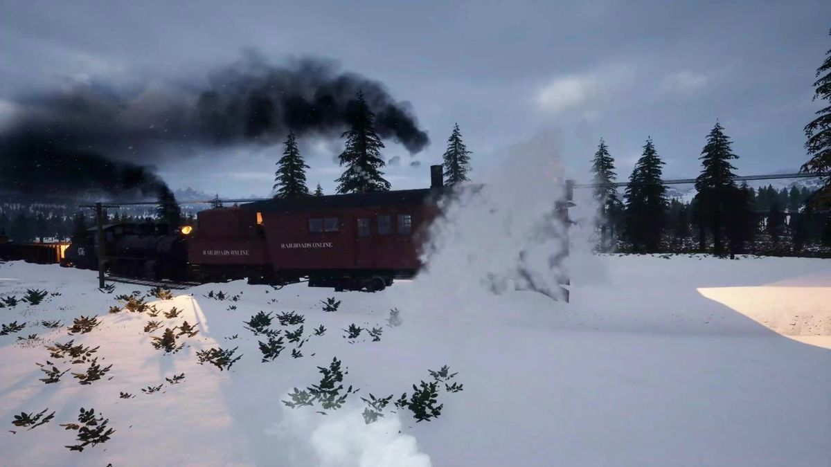 一群玩家在车站合影，背景是他们共同建造的大型枢纽站