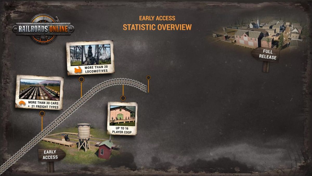 火车在高山悬崖边的铁轨上行驶，下方是奔腾的河流，画面极具视觉冲击力