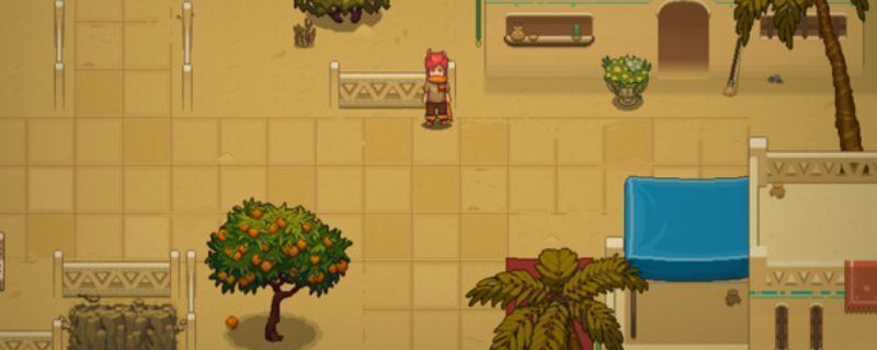 《Pluralys》游戏主视觉图，展示角色与奇幻场景融合的美术风格，画面充满戏剧张力与幽默感