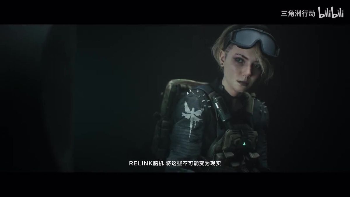 最终画面定格在主角睁开双眼，瞳孔中闪过一串代码，象征意识重启成功