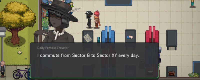 Pluralys游戏主视觉图，展示角色与奇幻城市背景融合的美术风格