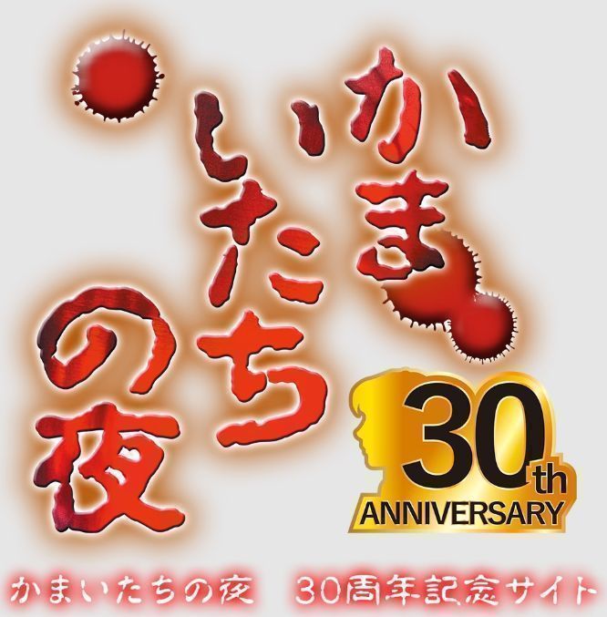 官方发布的30周年纪念LOGO，黑色背景上白色字体写着‘30th Anniversary’，风格简约而庄重