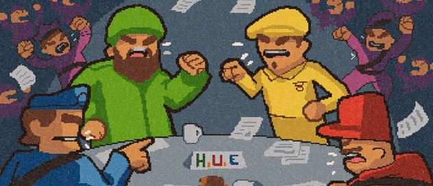 AI难度设置界面，包含‘普通’‘困难’‘开挂模式’等选项，增加挑战趣味