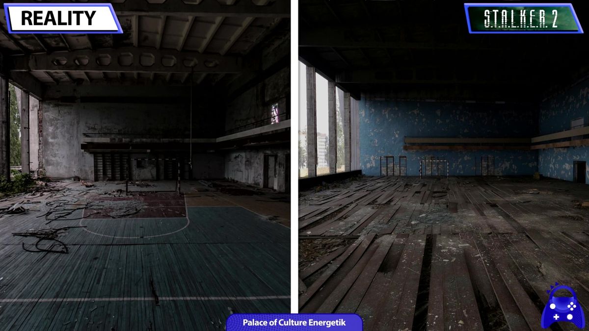 现实中的废弃幼儿园教室，玩具散落