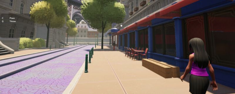 《书店模拟器》游戏主界面展示，温馨的木质书架整齐排列，阳光透过窗户洒在地板上，营造出宁静舒适的阅读氛围