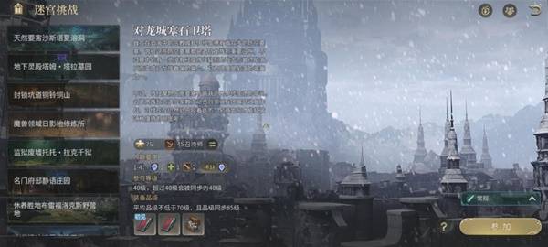 副本匹配界面展示职业选择栏，包含坦克、治疗、物理DPS、魔法DPS四个选项，右侧为‘进入副本’按钮