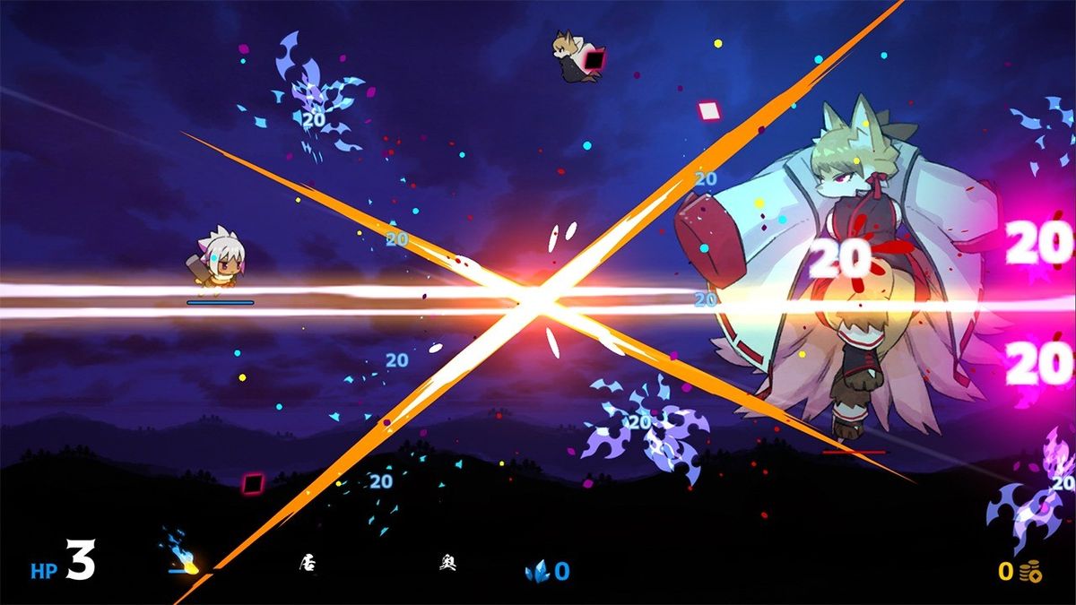 两名女主角并肩作战画面，白百合施展冰系剑技冻结敌人，背景为飘雪的古老庭院