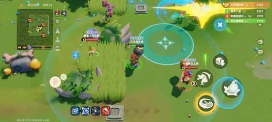 测试玩家评论截图，展示Taptap社区中对游戏画面、玩法、优化等方面的积极反馈