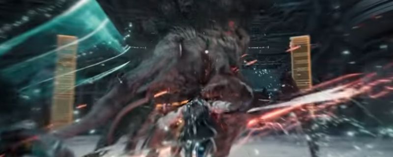 《剑星》主角伊芙技能树界面展示，五大技能分类清晰分布，界面科技感十足