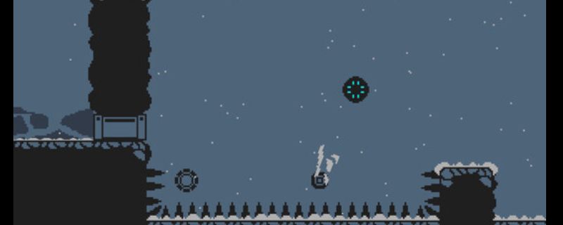 《The Pale Piper》主视觉图，昏暗色调下一名神秘角色站在被藤蔓缠绕的城镇边缘，远处飘荡着诡异音符