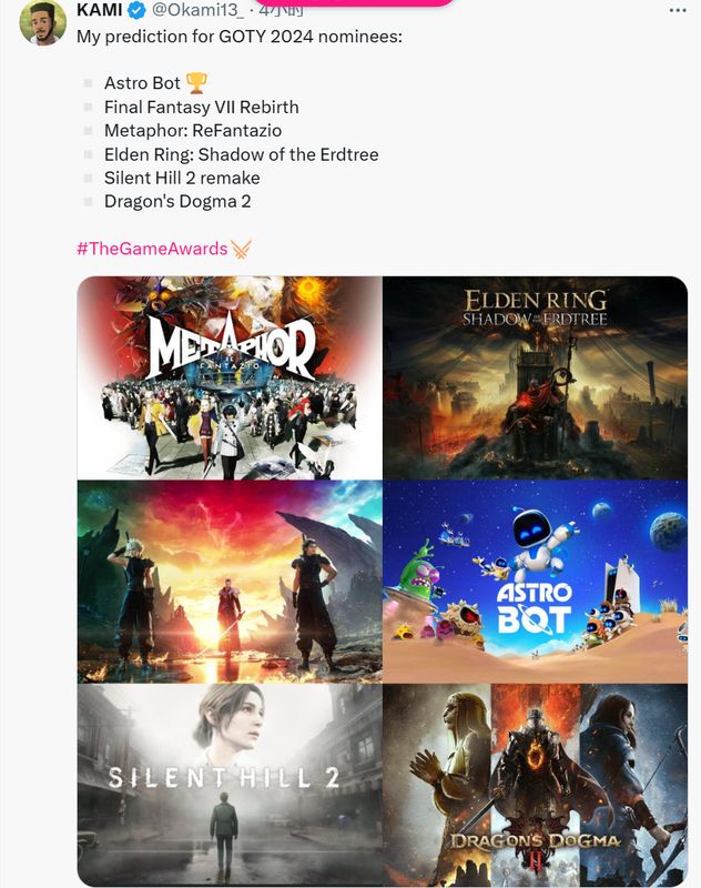 《艾尔登法环：黄金树幽影》 gameplay场景，角色在金色巨树下与巨型敌人战斗