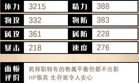 索蕾犹技能面板截图，展示必杀技与两个主动技能的具体数值与效果说明