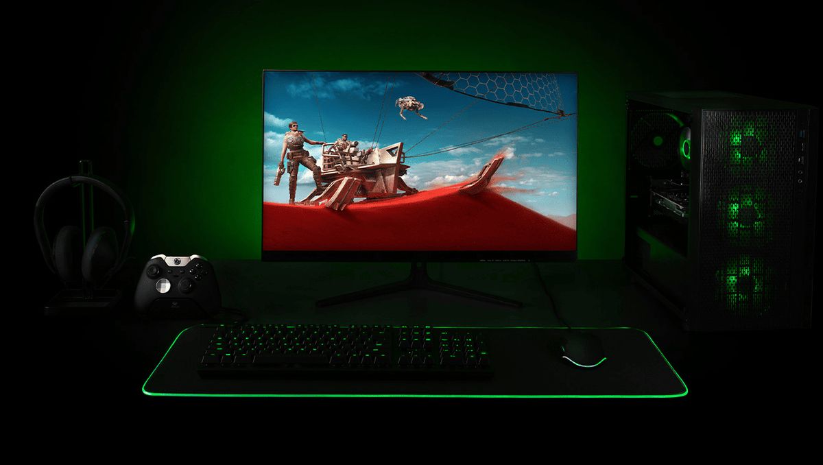 微软新发布三款游戏封面拼图，包含《地心之战》《Ara：不为人知的历史》和《Towerborne》的宣传图