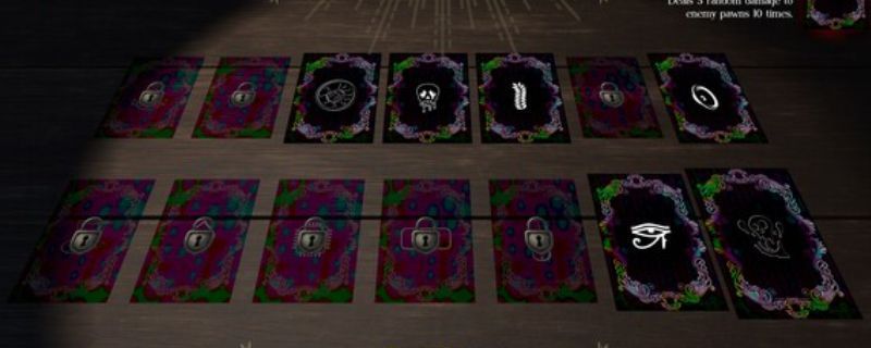 《回转》游戏主视觉图，展示轮盘与战斗界面融合的科幻风格战场