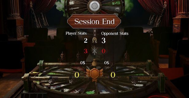 胜利界面展示，屏幕上显示‘第3场胜利’字样，背景为庆祝动画与解锁提示