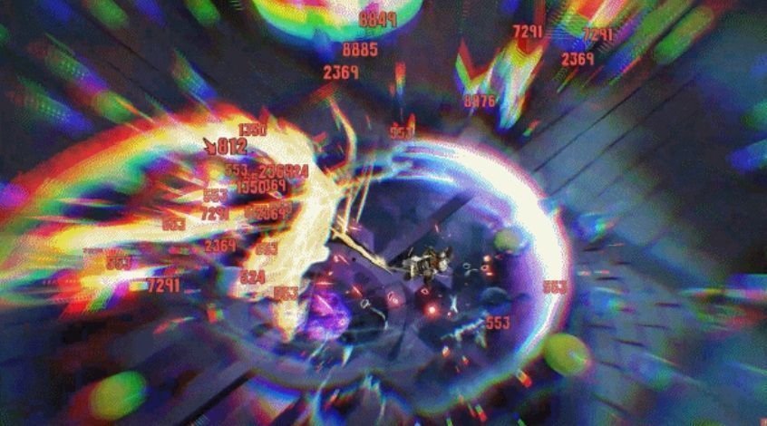 技能树界面展开，盲盒式技能选择带来高度随机性与策略搭配空间