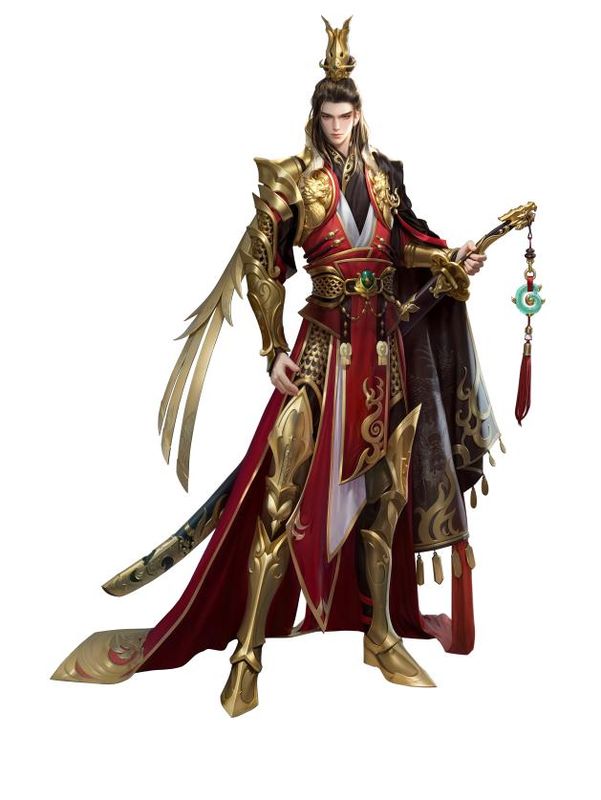 李世民与李密两位名将角色立绘并列展示，气势恢宏，背景为战火纷飞的古代战场