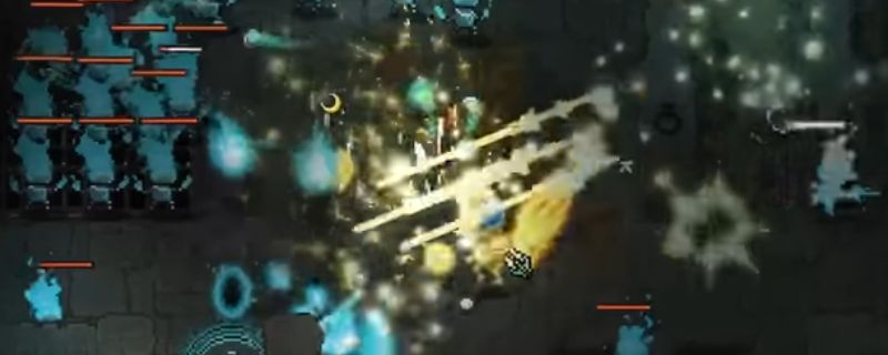 The Slormancer游戏中韧性属性界面展示，详细列出属性数值和计算公式