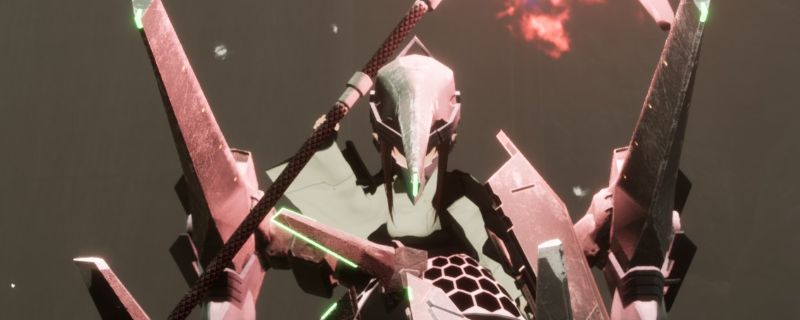 《Dolls Nest》大断层区域全景地图，展示高空狭窄路径与悬浮平台的复杂布局