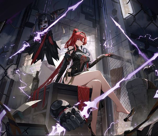 吟霖在暗巷中摘下面具，露出冷静眼神，象征身份反转的瞬间