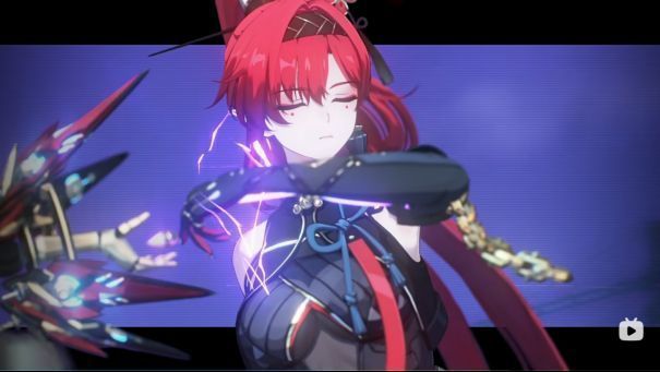 吟霖释放终极技能，天空裂开，巨大雷柱轰击地面，敌人被瞬间击溃