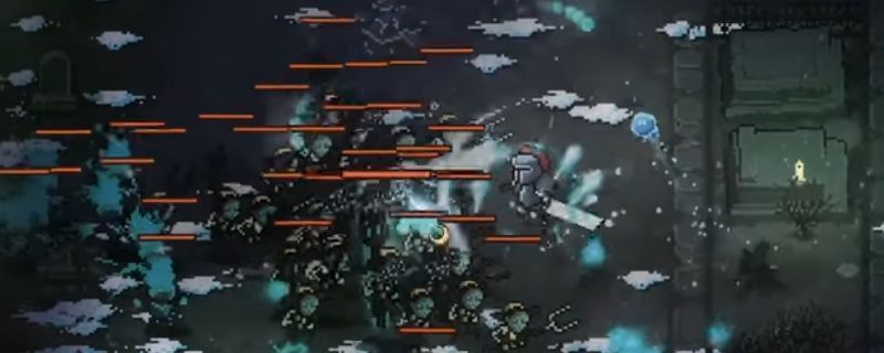 《The Slormancer》游戏界面展示角色属性面板，重点突出元素抗性数值及其加成来源