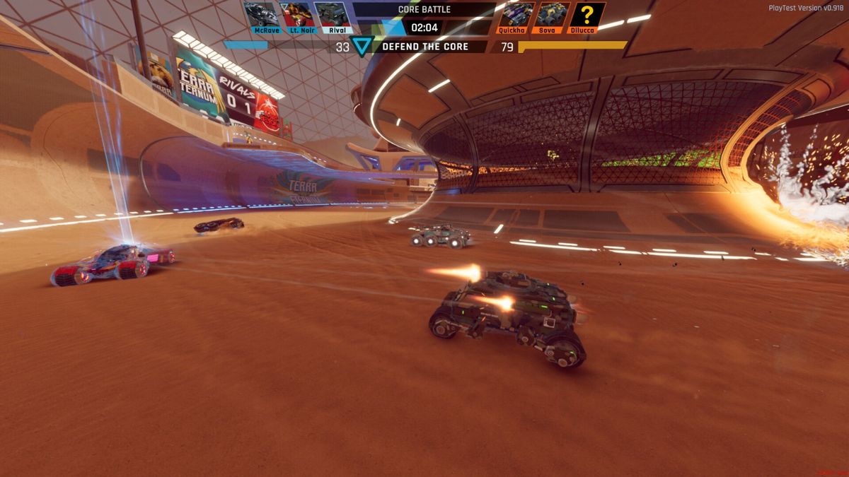 自定义界面截图，玩家正在调整载具涂装颜色与贴纸样式