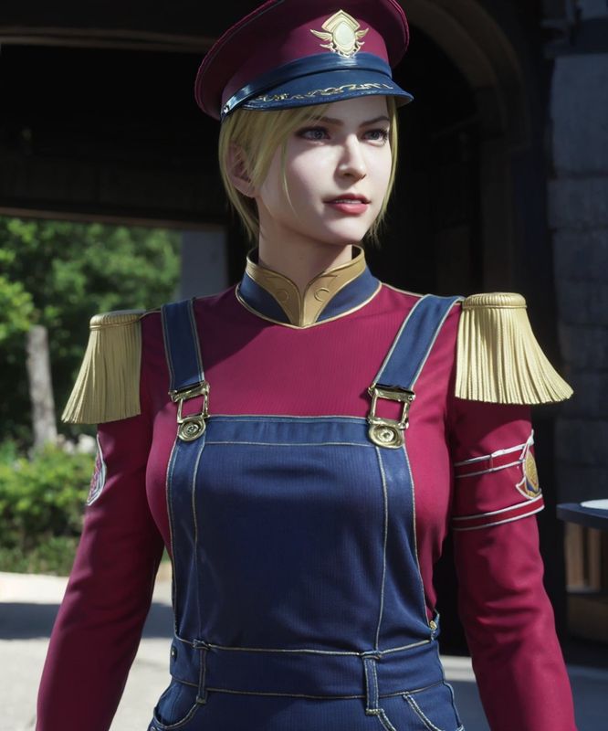 克劳德与萨菲罗斯对峙场景，雷光闪烁，氛围紧张，展现AI对战斗场面的精准刻画