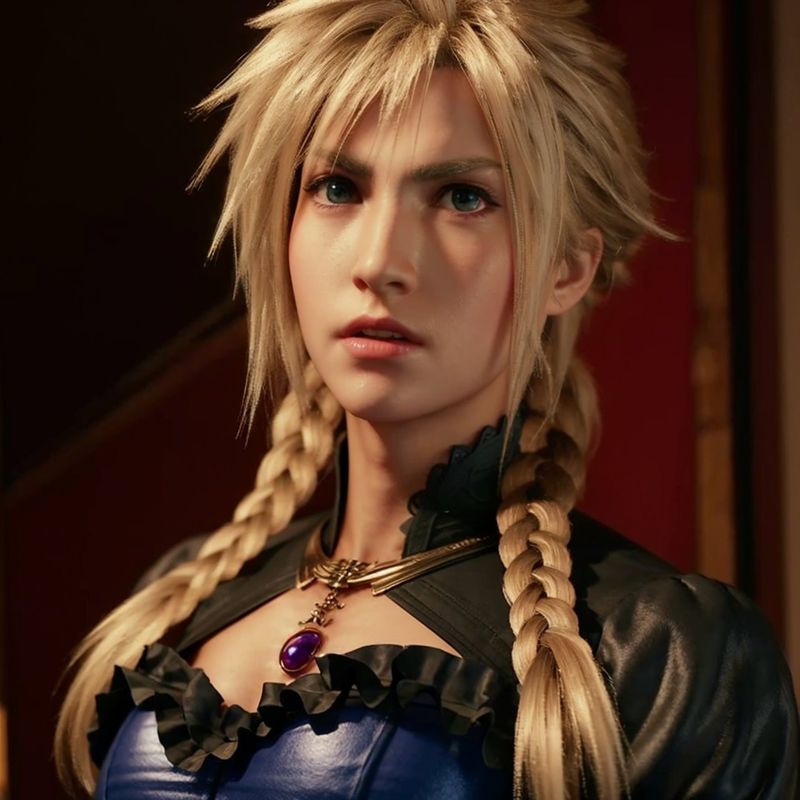 夜之城背景下，多名女性角色并列而立，灯光迷离，风格兼具科幻与浪漫