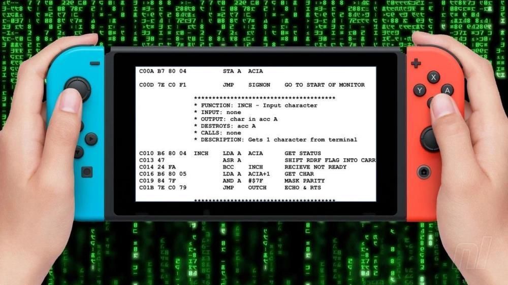 法院文件截图，展示任天堂提交的侵权证据清单及地址匹配记录