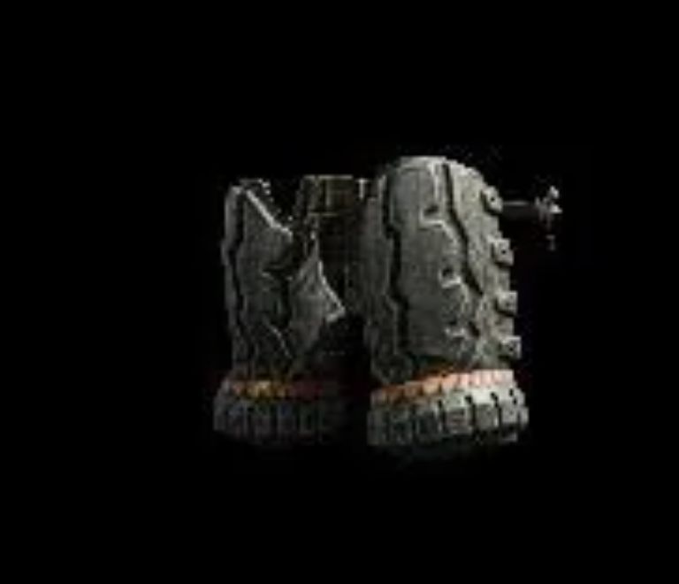 猎人‘暗影刺客套’，全身黑衣，面罩遮脸