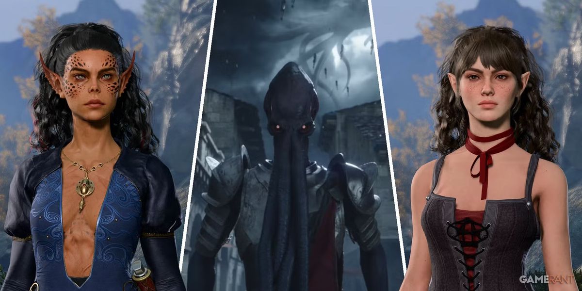 《博德之门3》玩家在菜单中浏览和管理已安装的MOD列表界面