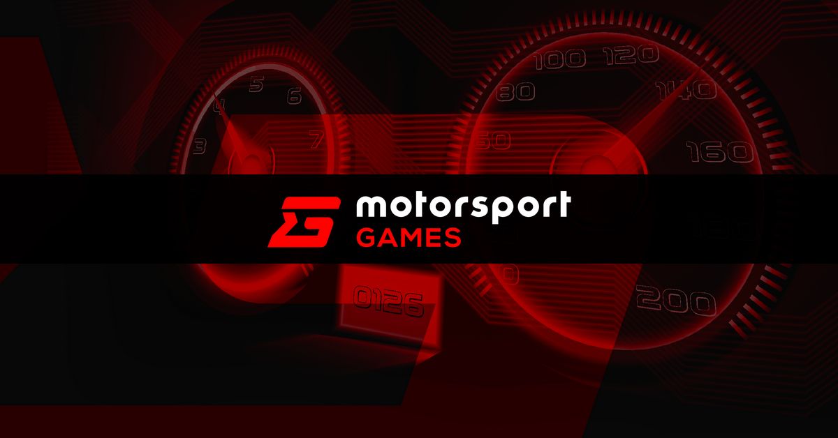 Motorsport Games公司财报封面截图，显示关键财务数据与亏损情况
