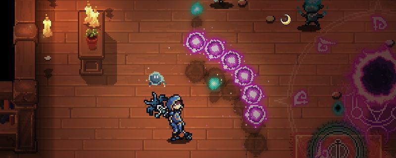 The Slormancer游戏中角色属性界面展示生命与法力回复相关数值，包括生命再生、吸收、击中回复等详细数据