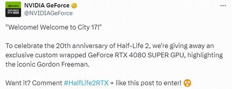 定制显卡侧面特写，展示黑橙条纹与发光λ标志，科技感十足