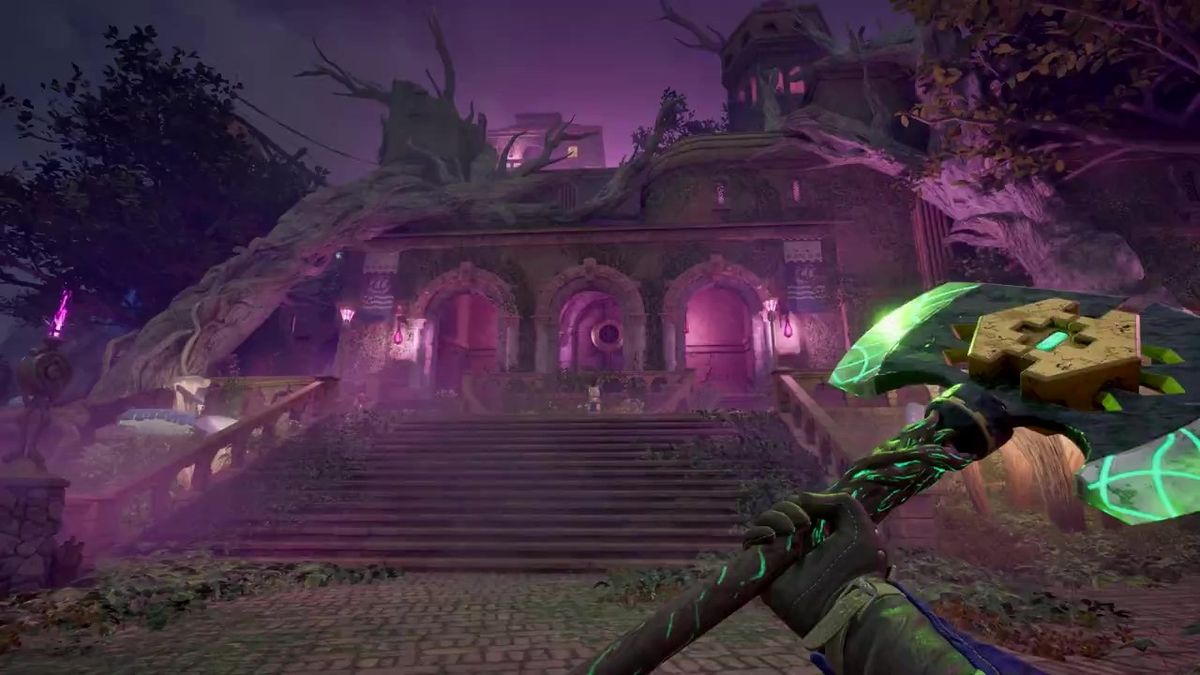 魔法阵在空中展开，角色施展强大法术，周围气流翻涌