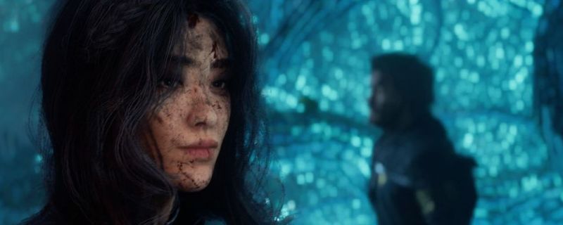 妹妹角色在战斗中释放高手姿态，单人清场的精彩瞬间