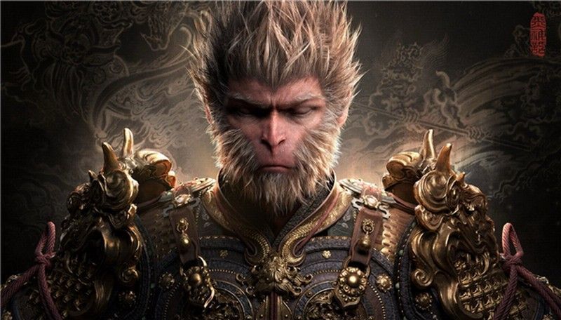 腾讯总裁刘炽平在会议中发言的画面，神情专注，背景显示游戏业务增长曲线