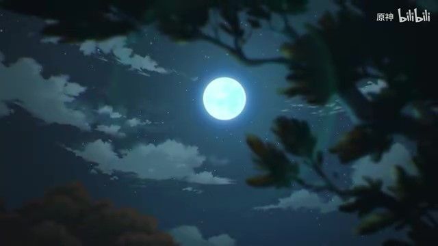 葵可躲在门后偷看恰斯卡，眼神中流露出依赖与担忧