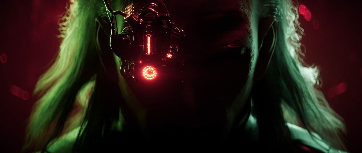 海报中出现的空荡轮椅特写，极具剧情暗示意味