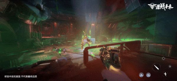 塔防类关卡设计演示，玩家布置防御工事抵御敌军进攻