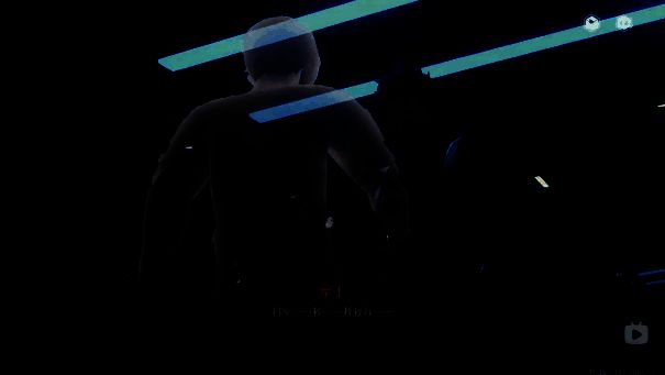 雨水逆流升空，士兵与残象在废墟间激烈交战，空中浮现半透明的幽灵身影