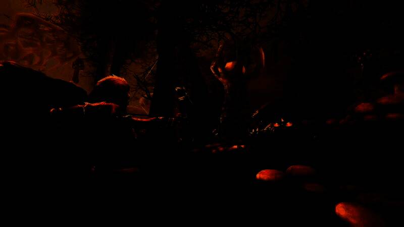 夜晚星空下的飞艇舰队，灯光点点，氛围宁静