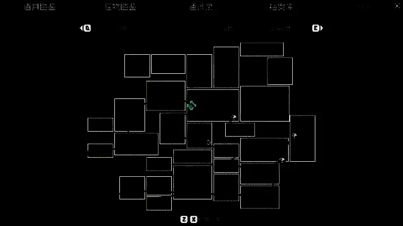 湿地地图挖矿路线全景图，清晰展示从泥炭港口到污染区传送点的完整路径