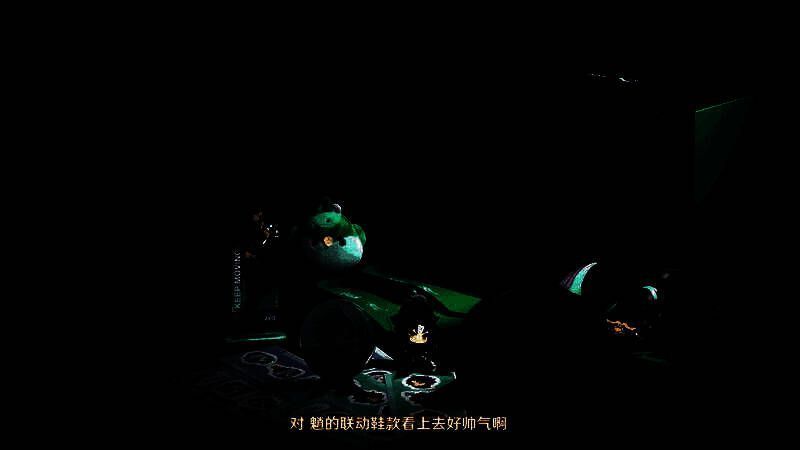 七七主题周边礼盒，包含徽章、手账本与定制袜子